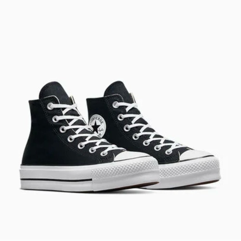 Chuck Taylor All Star Lift Platform Canvas